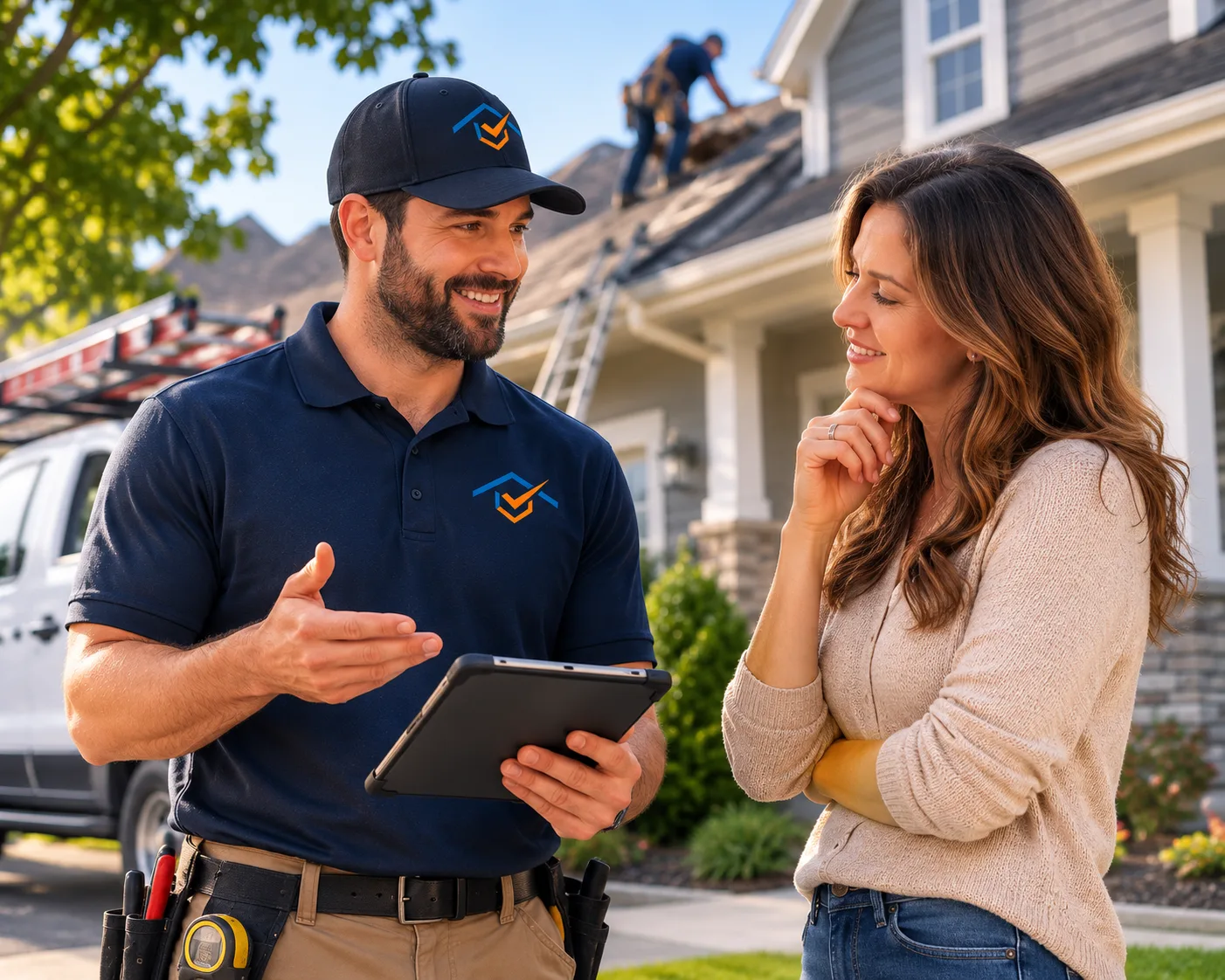 Roof Inspection FAQs in Frankville, AL