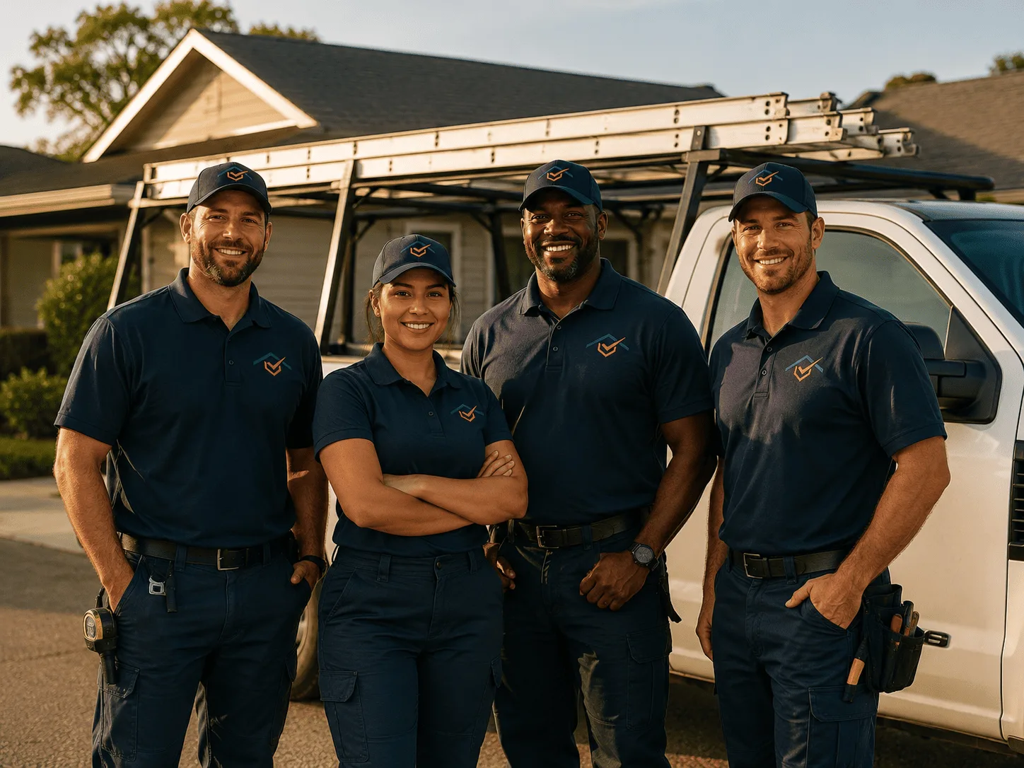 Roof Inspection company in Frankville, AL